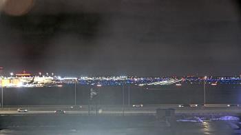 Weather camera view of Allstate Arena.