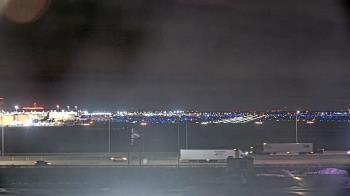 Weather camera view of Allstate Arena.