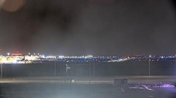 Weather camera view of Allstate Arena.