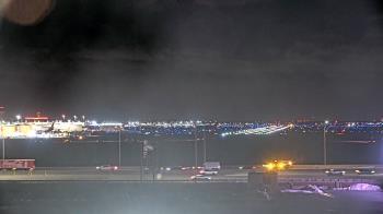 Weather camera view of Allstate Arena.