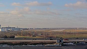 Weather camera view of Allstate Arena.