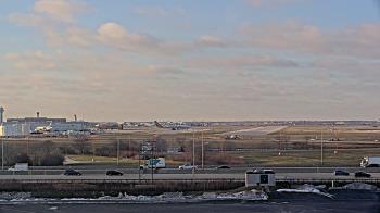 Weather camera view of Allstate Arena.