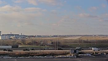 Weather camera view of Allstate Arena.