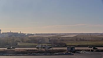 Weather camera view of Allstate Arena.