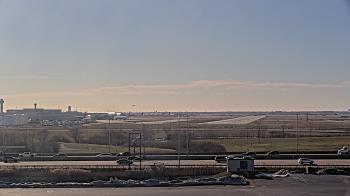 Weather camera view of Allstate Arena.