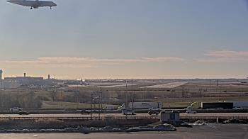 Weather camera view of Allstate Arena.