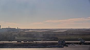 Weather camera view of Allstate Arena.