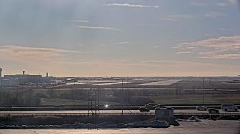 Weather camera view of Allstate Arena.