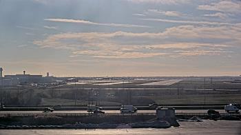 Weather camera view of Allstate Arena.