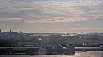 Weather camera view of Allstate Arena.