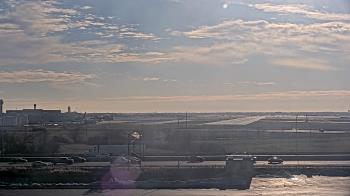 Weather camera view of Allstate Arena.