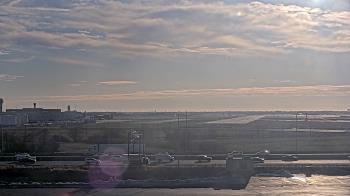 Weather camera view of Allstate Arena.