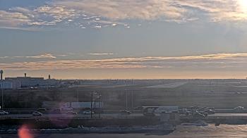 Weather camera view of Allstate Arena.