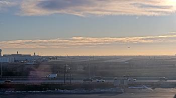 Weather camera view of Allstate Arena.