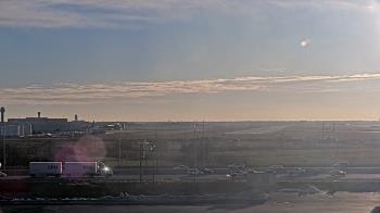 Weather camera view of Allstate Arena.