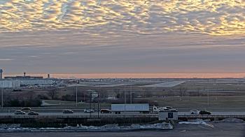 Weather camera view of Allstate Arena.
