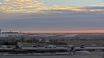 Weather camera view of Allstate Arena.