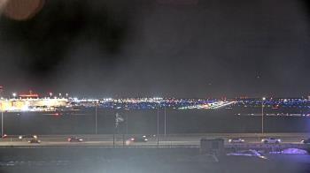 Weather camera view of Allstate Arena.