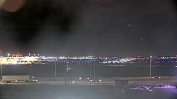 Weather camera view of Allstate Arena.