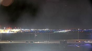 Weather camera view of Allstate Arena.