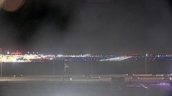 Weather camera view of Allstate Arena.