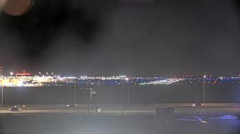 Weather camera view of Allstate Arena.