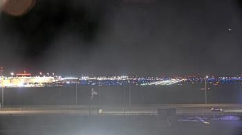 Weather camera view of Allstate Arena.