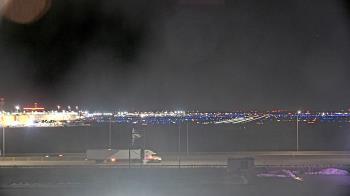 Weather camera view of Allstate Arena.