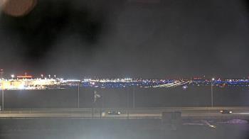 Weather camera view of Allstate Arena.