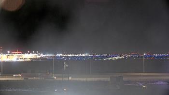 Weather camera view of Allstate Arena.