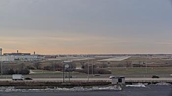 Weather camera view of Allstate Arena.