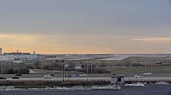 Weather camera view of Allstate Arena.