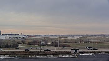 Weather camera view of Allstate Arena.