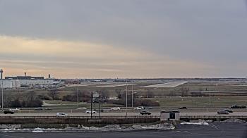 Weather camera view of Allstate Arena.