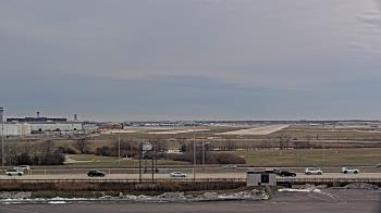 Weather camera view of Allstate Arena.