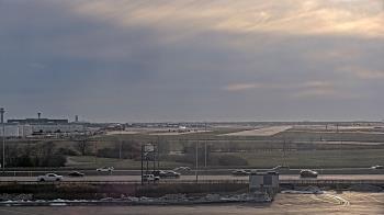 Weather camera view of Allstate Arena.