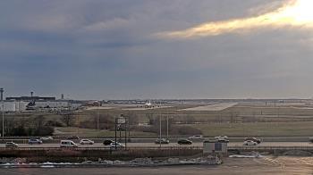 Weather camera view of Allstate Arena.