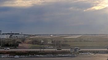 Weather camera view of Allstate Arena.