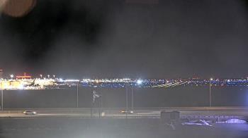 Weather camera view of Allstate Arena.