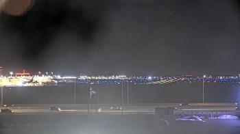 Weather camera view of Allstate Arena.