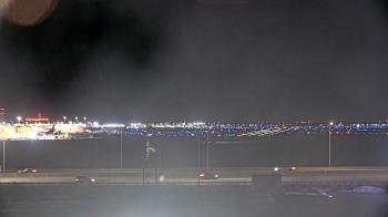 Weather camera view of Allstate Arena.