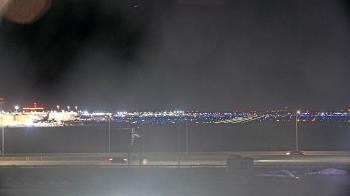 Weather camera view of Allstate Arena.