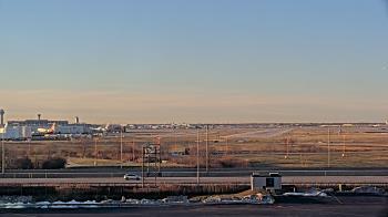 Weather camera view of Allstate Arena.