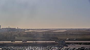 Weather camera view of Allstate Arena.