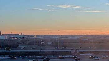Weather camera view of Allstate Arena.