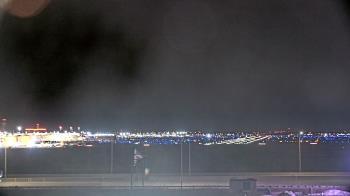 Weather camera view of Allstate Arena.