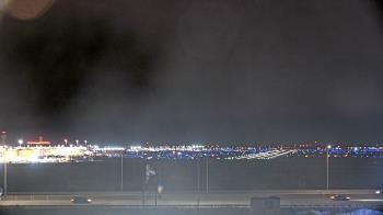 Weather camera view of Allstate Arena.