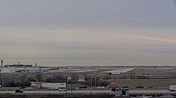 Weather camera view of Allstate Arena.