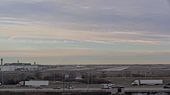 Weather camera view of Allstate Arena.