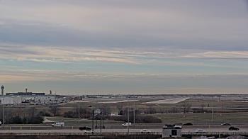 Weather camera view of Allstate Arena.